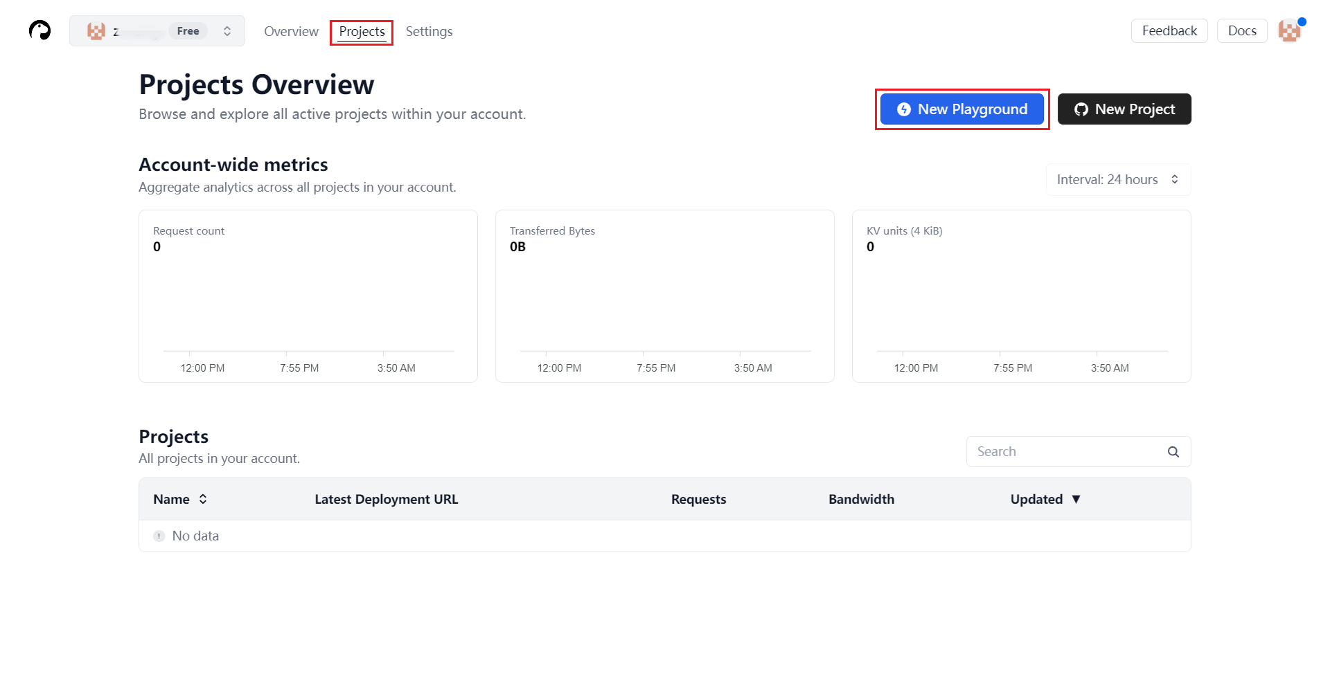 docker加速