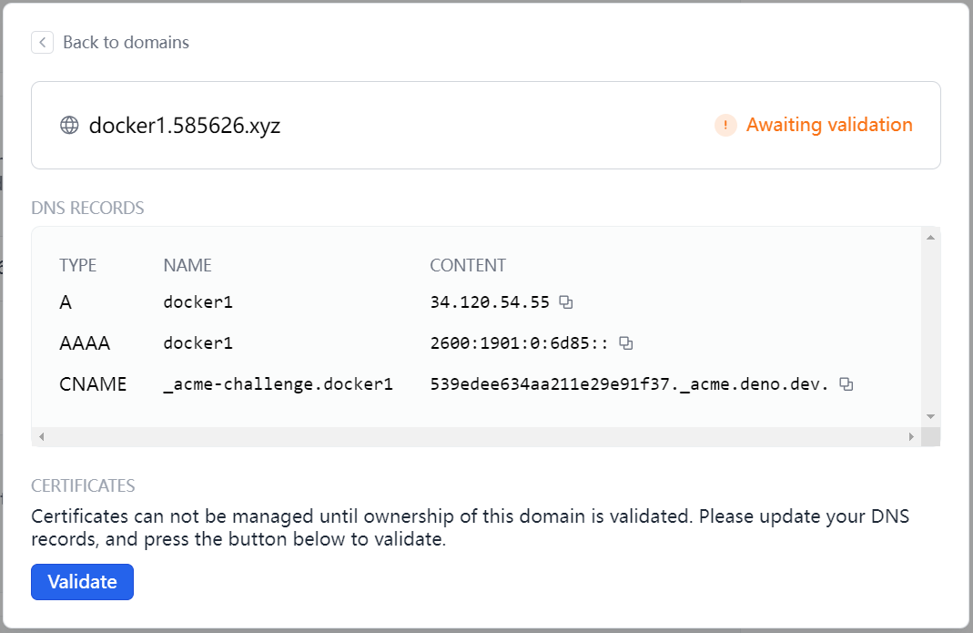docker加速